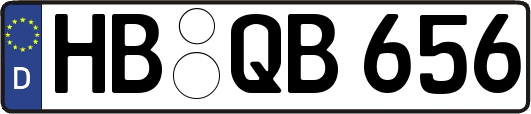 HB-QB656
