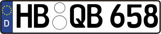 HB-QB658