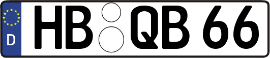 HB-QB66