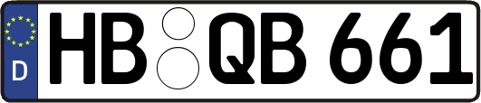 HB-QB661