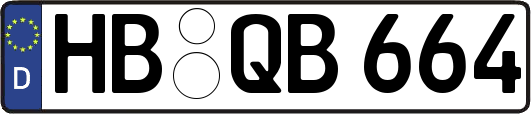 HB-QB664