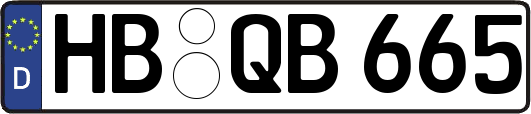 HB-QB665