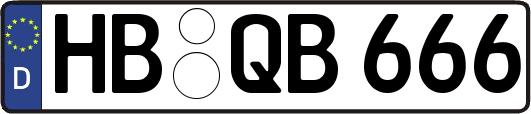HB-QB666