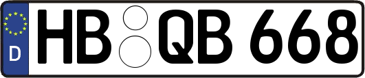 HB-QB668