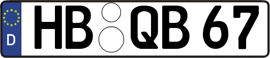 HB-QB67