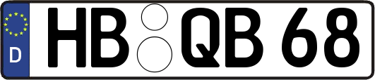 HB-QB68