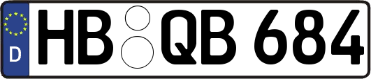 HB-QB684