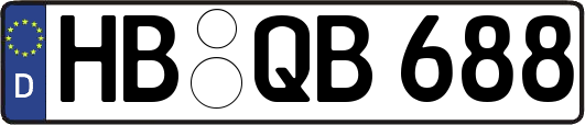 HB-QB688
