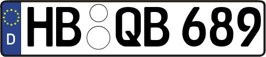 HB-QB689