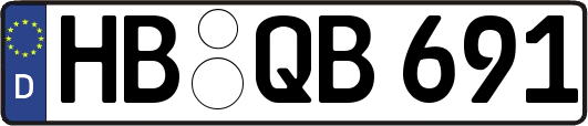 HB-QB691