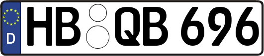 HB-QB696