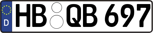 HB-QB697