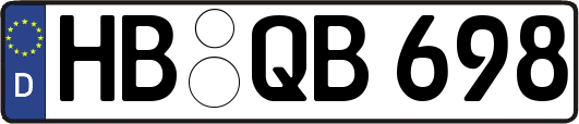 HB-QB698