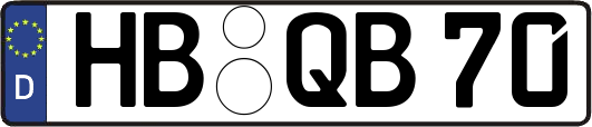 HB-QB70