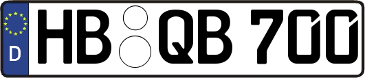 HB-QB700