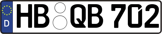 HB-QB702