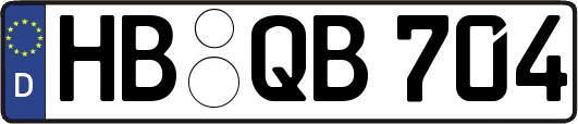 HB-QB704