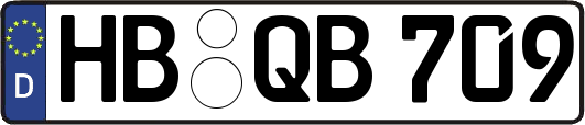 HB-QB709
