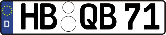 HB-QB71
