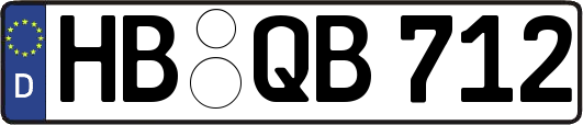 HB-QB712