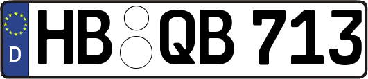 HB-QB713
