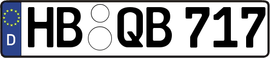 HB-QB717