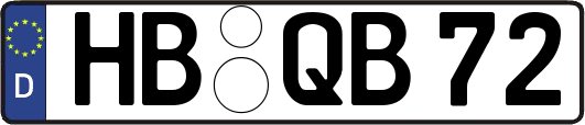 HB-QB72