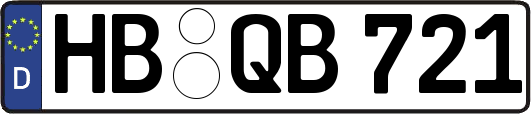 HB-QB721