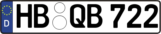 HB-QB722