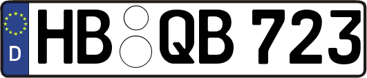 HB-QB723