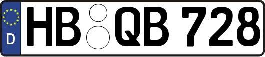 HB-QB728