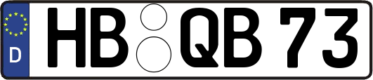 HB-QB73