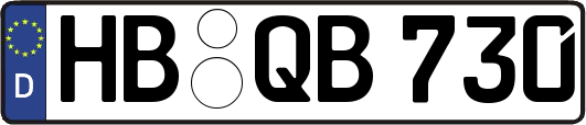 HB-QB730