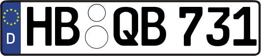 HB-QB731