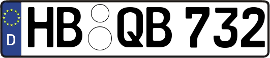 HB-QB732