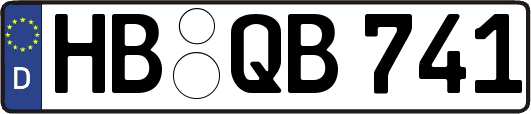 HB-QB741