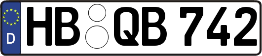 HB-QB742