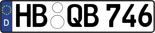 HB-QB746