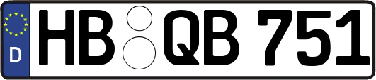 HB-QB751