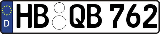 HB-QB762