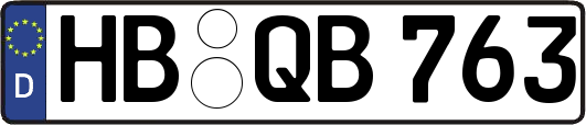 HB-QB763