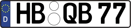 HB-QB77