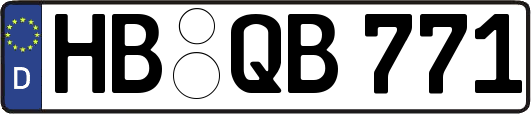 HB-QB771