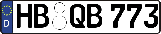 HB-QB773
