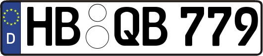 HB-QB779