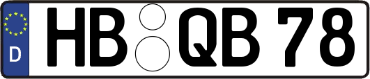 HB-QB78