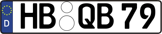 HB-QB79