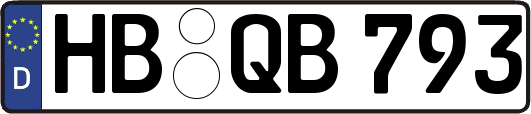 HB-QB793