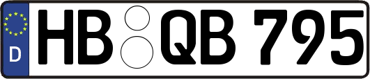 HB-QB795