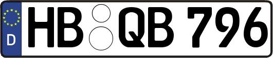 HB-QB796